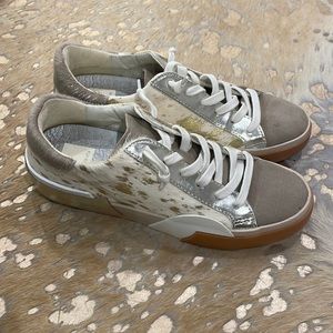 NWOB Dolce Vita Zina tennis shoes